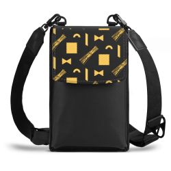 Minibag mit Gurtband