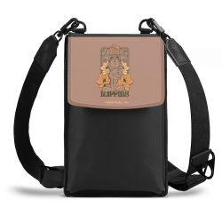 Minibag mit Gurtband