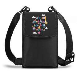 Minibag mit Gurtband