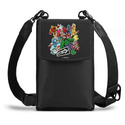 Minibag mit Gurtband