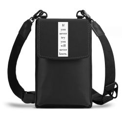 Minibag mit Gurtband