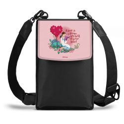 Minibag mit Gurtband