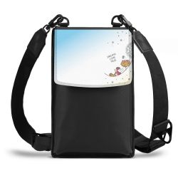 Minibag mit Gurtband