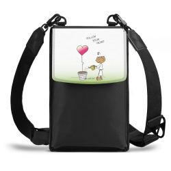 Minibag mit Gurtband