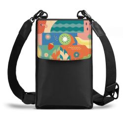 Minibag mit Gurtband