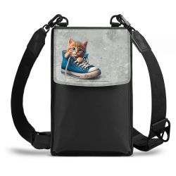 Minibag mit Gurtband