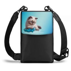 Minibag mit Gurtband