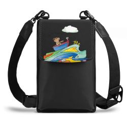 Minibag mit Gurtband