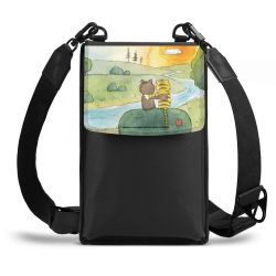 Minibag mit Gurtband