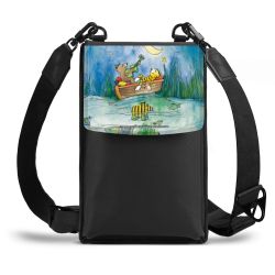 Minibag mit Gurtband