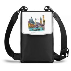 Minibag mit Gurtband