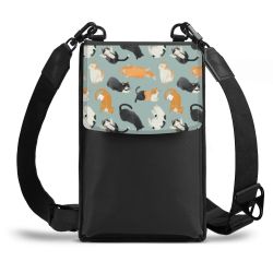 Minibag mit Gurtband