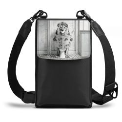 Minibag mit Gurtband