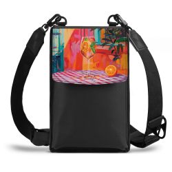 Minibag mit Gurtband
