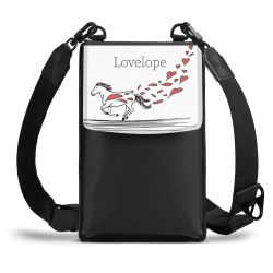 Minibag mit Gurtband