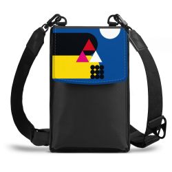 Minibag mit Gurtband