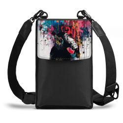 Minibag mit Gurtband