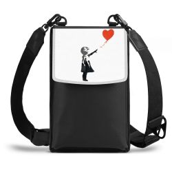 Minibag mit Gurtband