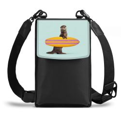 Minibag mit Gurtband