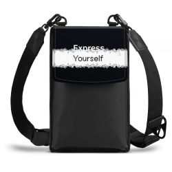 Minibag mit Gurtband