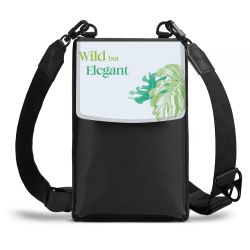 Minibag mit Gurtband