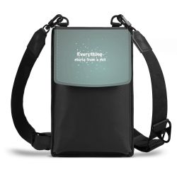 Minibag mit Gurtband