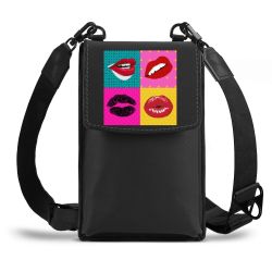 Minibag mit Gurtband