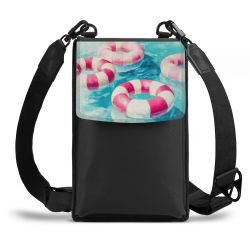 Minibag mit Gurtband