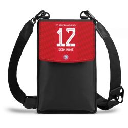 FC Bayern München Trikot Personalisierbar 25-26