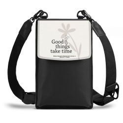 Minibag mit Gurtband