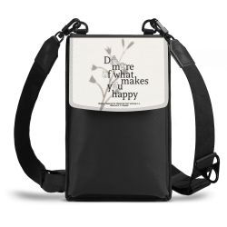 Minibag mit Gurtband