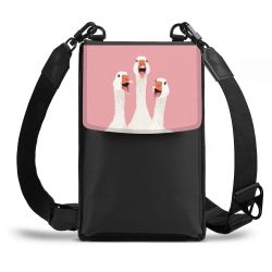 Minibag mit Gurtband