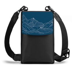 Minibag mit Gurtband