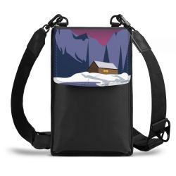 Minibag mit Gurtband