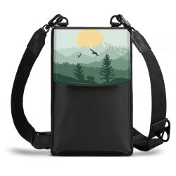 Minibag mit Gurtband