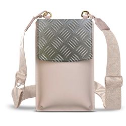 Minibag mit Gurtband Weiss