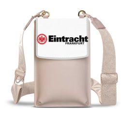 Minibag mit Gurtband Weiss