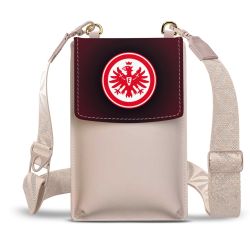 Minibag mit Gurtband Weiss