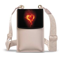 Cuore di fiamme