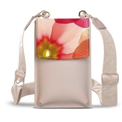 Minibag mit Gurtband Weiss