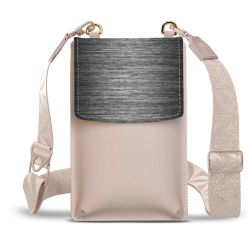 Minibag mit Gurtband Weiss