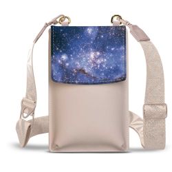 Minibag mit Gurtband Weiss