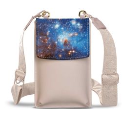 Minibag mit Gurtband Weiss