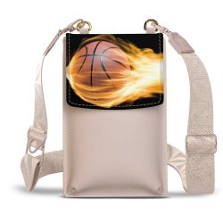 Minibag mit Gurtband Weiss