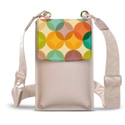 Minibag mit Gurtband Weiss