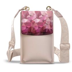 Minibag mit Gurtband Weiss