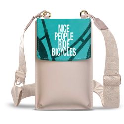 Nice People Ride Bicycles