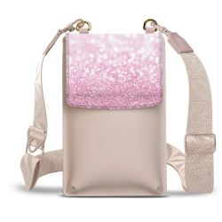 Minibag mit Gurtband Weiss