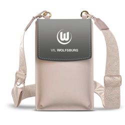 Minibag mit Gurtband Weiss