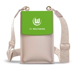Minibag mit Gurtband Weiss